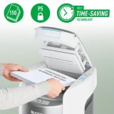Leitz IQ Optimax AutoFeed 150 papirmakulator, P5, 150 ark, 15 l #2
