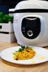 Tefal CY851130 multi komfur 6 L Krom, Hvid #15