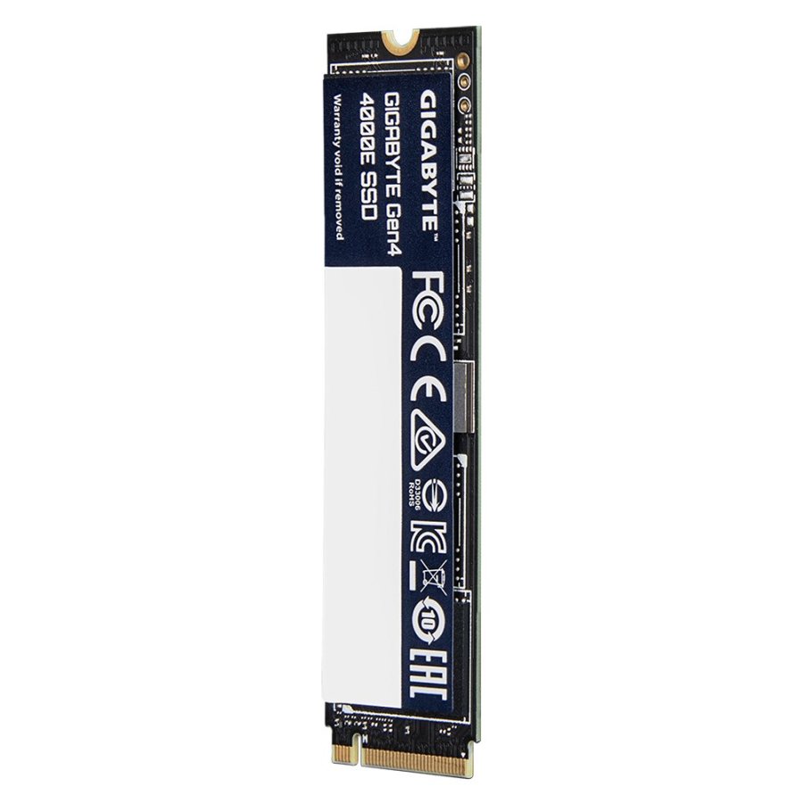 GIGABYTE Gen4 4000E 1 TB M.2 PCI Express 4.0 NVMe 3D NAND #4