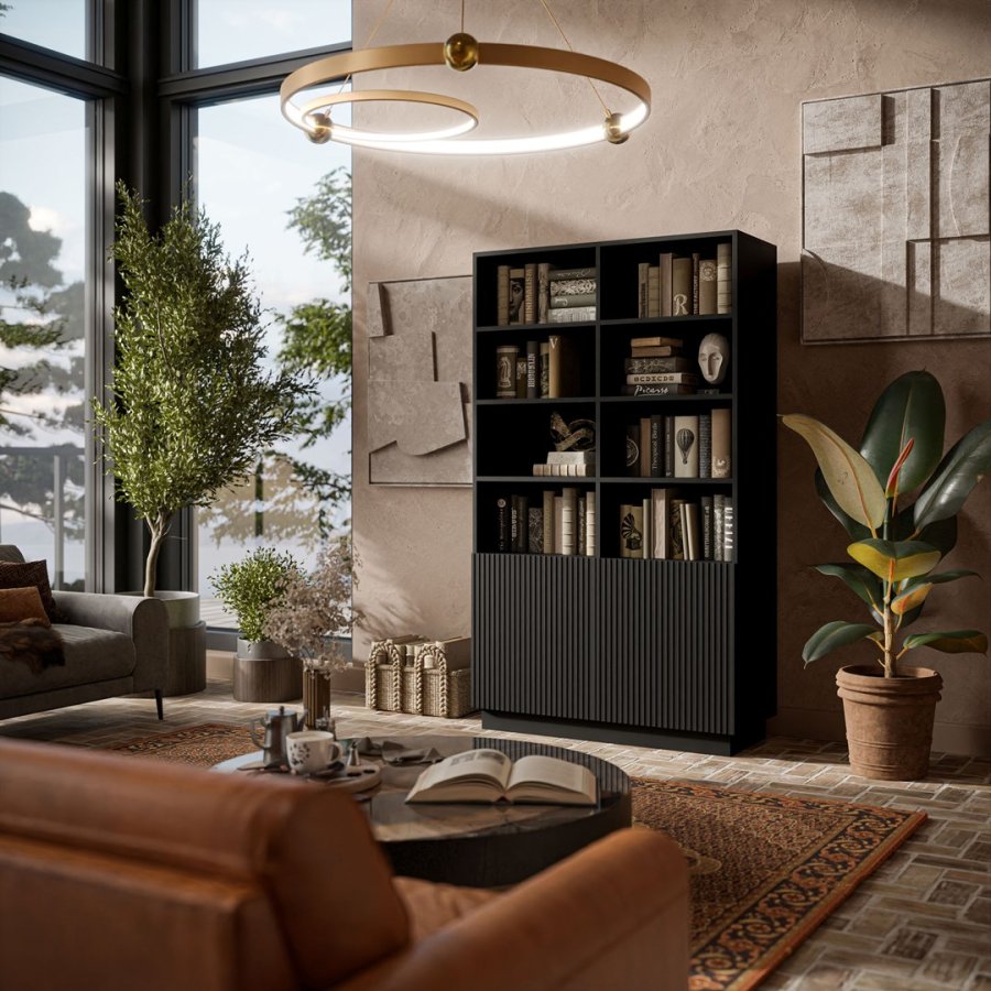 Cama LIVERTI 5903815010569 stue opbevaringskabinet Opbevaringsskab #3