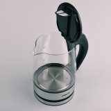 Feel-Maestro MR062 elkedel 1,2 L Sort, Transparent 1630 W #7