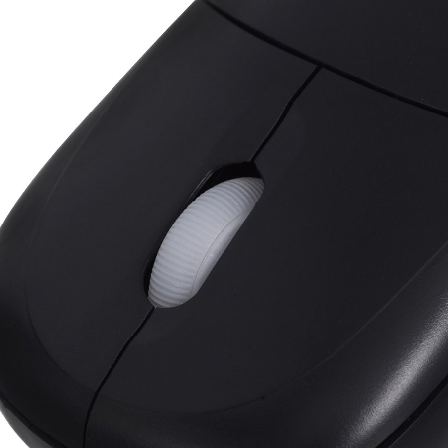 Activejet AMY-146 mus USB Type-A Optisk 1000 dpi Ambidextrous #2