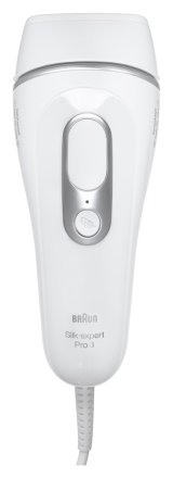 Braun Silk-expert Pro Silk expert Pro 3 PL3133 Intenst pulserende lys (IPL) Slv, Hvid #13