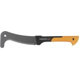 Fiskars 1003609 Sort, Gr, Orange Fast klingekniv #1