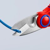Knipex 95 05 10 SB elektrikersaks #3