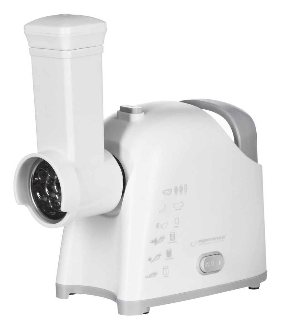 Kdhakker Esperanza EKM033 Hvid Rustfrit stl 2200 W #6