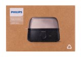 Elektrisk dampkoger Philips HD9137/90 #3