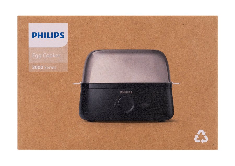 Elektrisk dampkoger Philips HD9137/90 #3