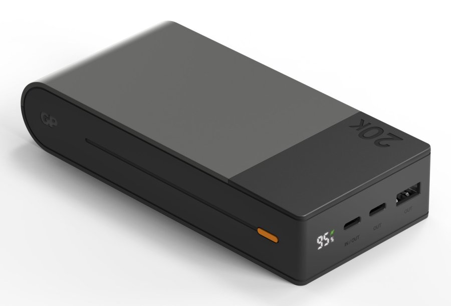 GP Batteries M2+ Lithium polymer (LiPo) 20000 mAh Sort #4