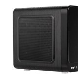 Krger&Matz KM0816 radio Personligt Analog & digital Sort #4