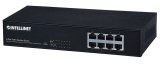 Intellinet 560764 netvrksswitch Fast Ethernet (10/100) Strm over Ethernet (PoE) Sort #1