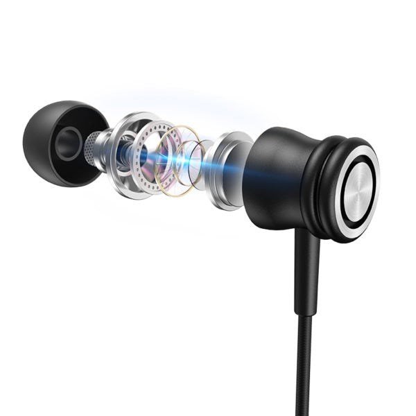 Havit E303P hovedtelefoner med ledning (sort) #2