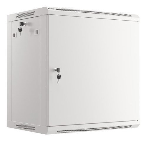 Lanberg WF01-6412-00S stativ 12U Vgmonteret stativ Gr #1