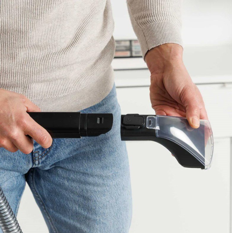 St�vsuger til t�pper, tekstiler og polstring – Taurus SPCL602 #12