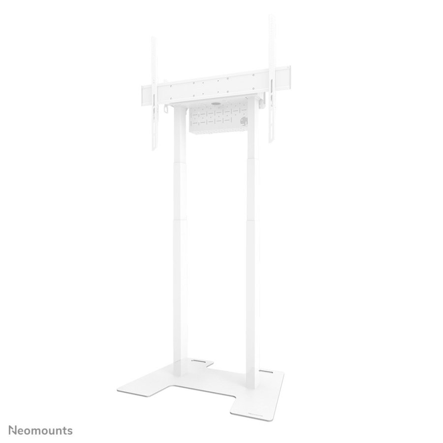 Neomounts AFP-875WH tilbehr til multimedie Hvid Stl Platform #1