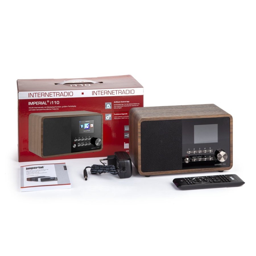 Imperial i110 Internet Digital Tr� #5