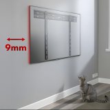 MACLEAN ULTRA FLAT WALL MOUNT FOR TV 40-85
