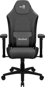 Aerocool CROWN AeroWeave Universal gamingstol Polstret sde Sort #2