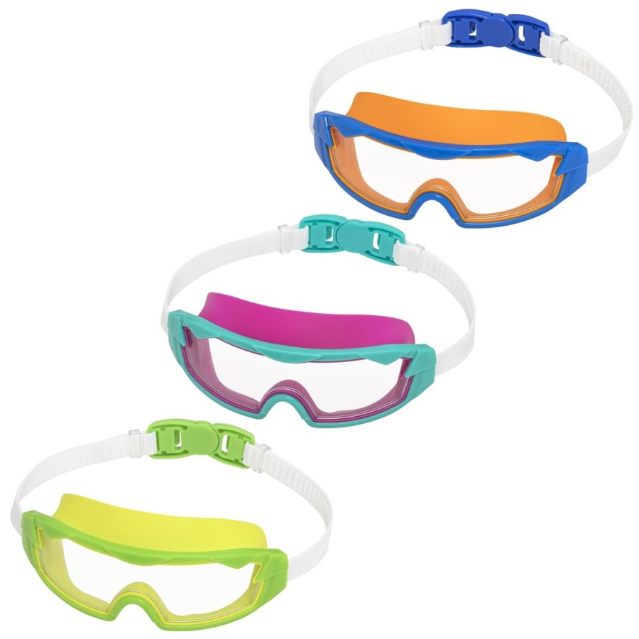 Bestway Tidal Surg sv�mmebrille Junior Unisex One size #1