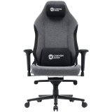 Canyon Gaming Chair Boulder XLCH01 Gaming l�nestol Polstret s�de Gr� #1