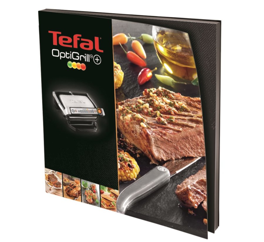 Grill Tefal OptiGrill +  GC712D #11