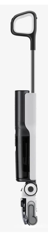 Roborock F25 ACE Elektrisk moppe Batteri Dry Sort, Hvid 4 At #6