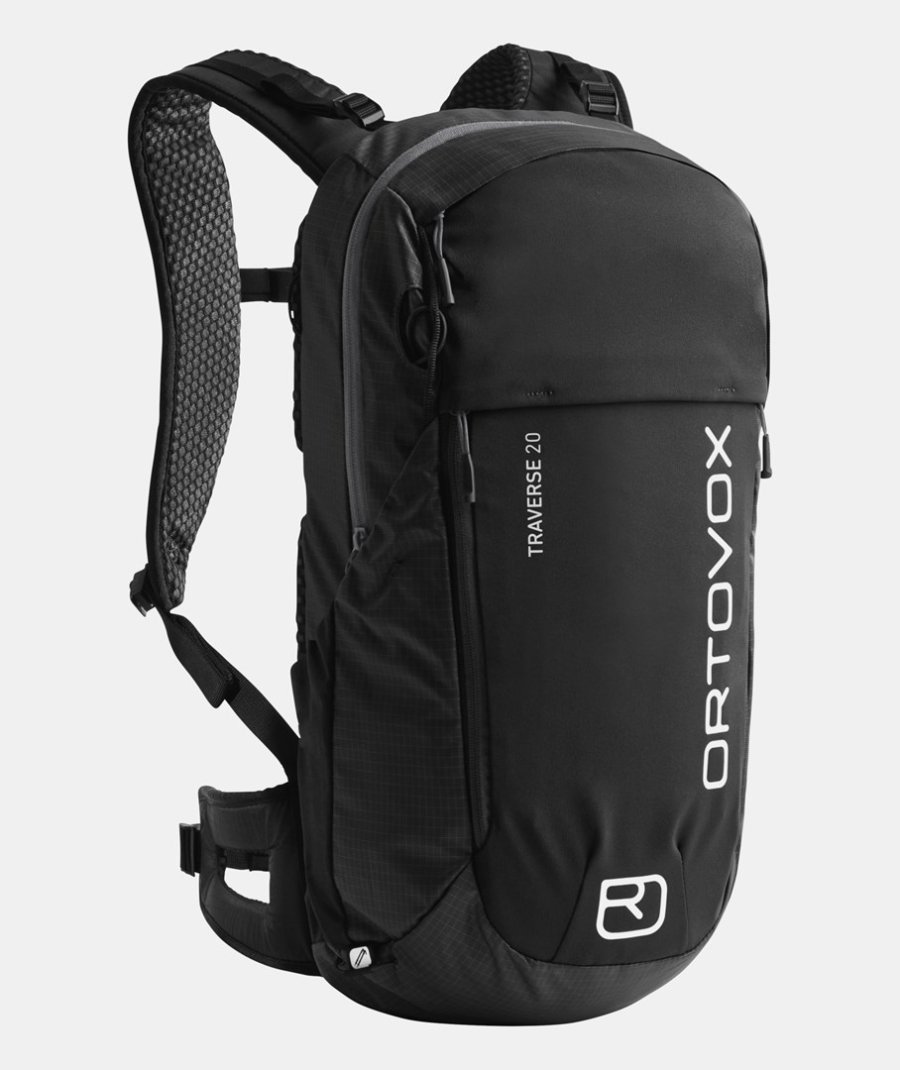 ORTOVOX Traverse 20 20 L Sort #1
