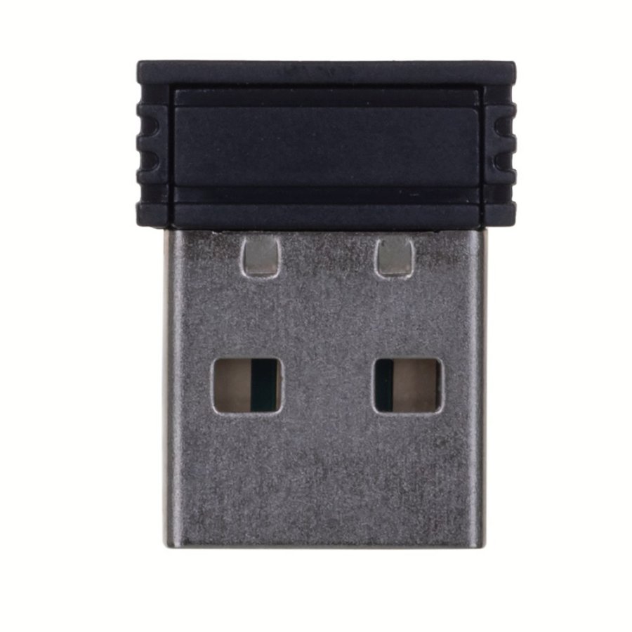 Activejet trdlst tastatur K-3911W, batteridrevet 1x 1,5V AAA #3
