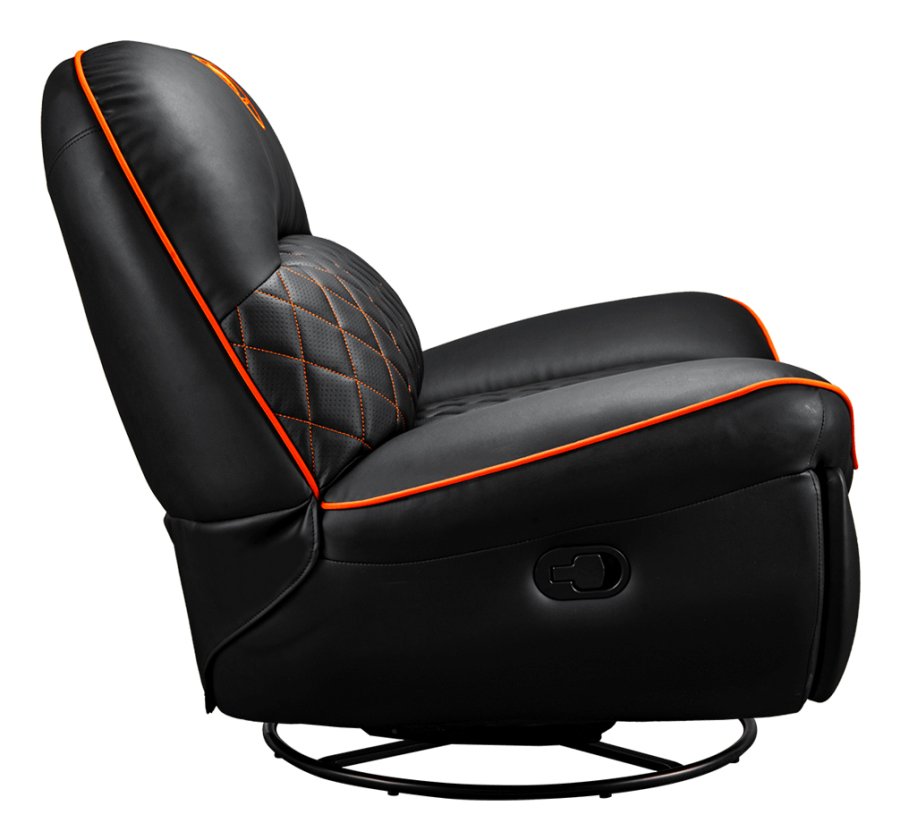 COUGAR CGR-OVL-ORB Gamingsofa Polstret s�de Sort #10