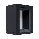 EFB Elektronik WGX-1506TS.G1 stativ 15U V�gmonteret stativ Sort #1