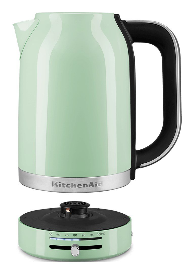 KitchenAid 5KEK1701EPT elkedel 1,7 L 2400 W Gr�n #2