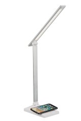 Activejet AJE-PULSAR 2 bordlampe Ikke-udskiftelig p�re(r) 3 W LED G S�lv, Hvid #2