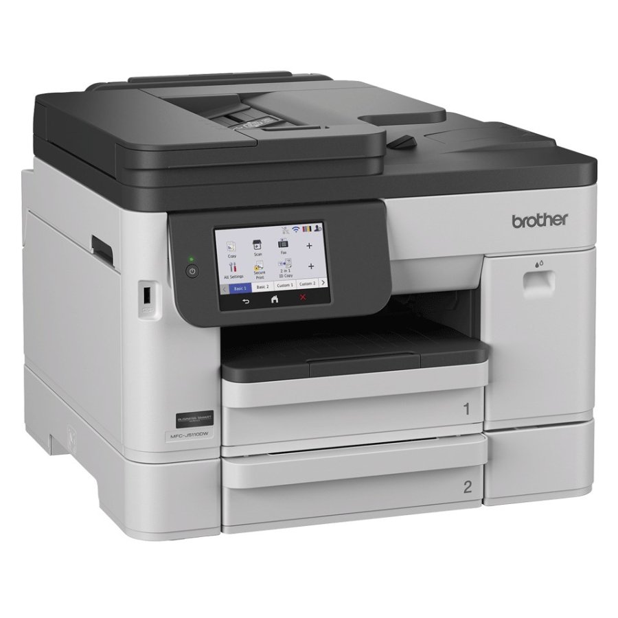 Brother MFCJ5110DW Inkjet A4 1200 x 4800 dpi 28 sider pr. minut Wi-Fi #6