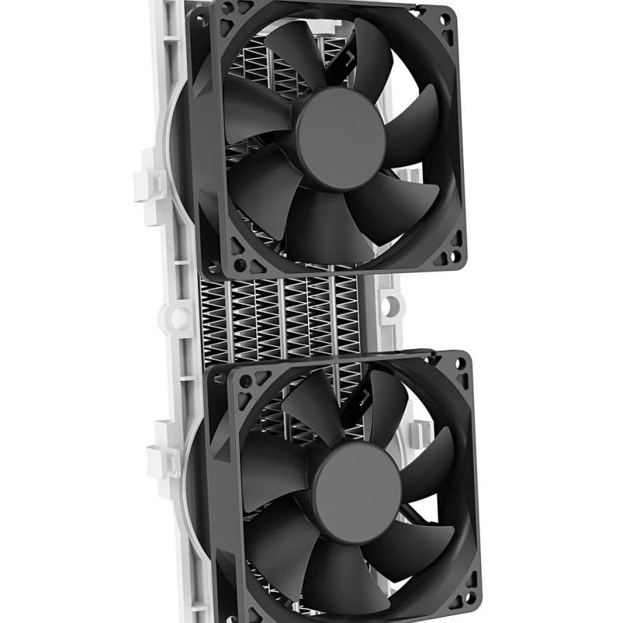 Xiaomi Smart Tower Heater Lite Indendrs Hvid 2000 W Blser med elektrisk omrdevarmer #17