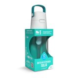 Dafi SOLID 0.5 l bottle with filter cartridge (turquoise) #3