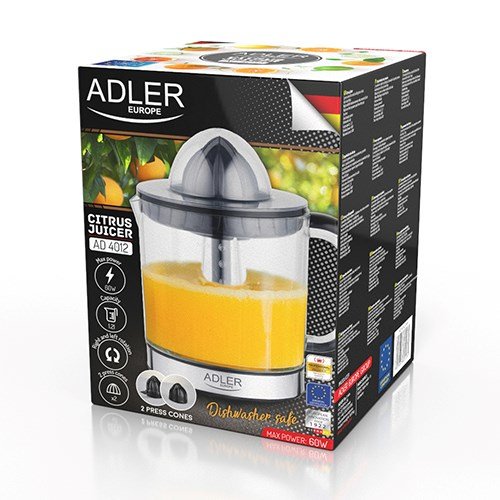 ADLER AD 4012 CITRUSPRESSER #22