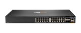 HPE Aruba Networking CX 6200F 24G 4SFP+ Switch Administreret L3 Gigabit Ethernet (10/100/1000) 1U Sort #3