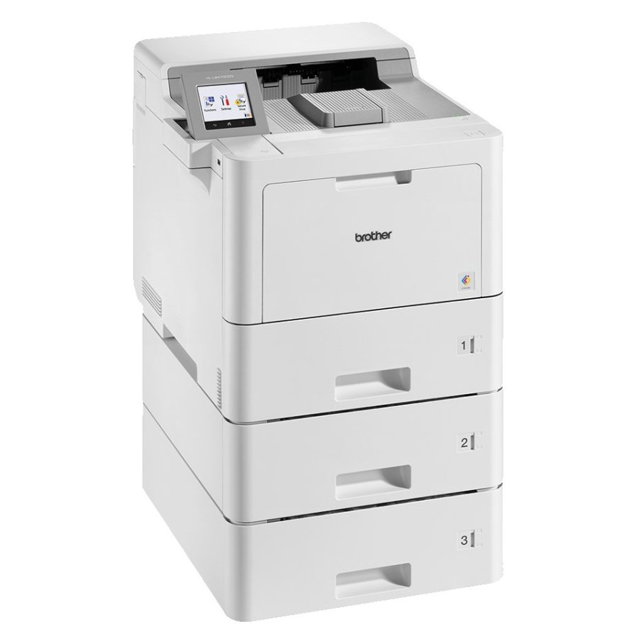 Brother HL-L9470CDNTT laser printer Farve 2400 x 600 dpi A4 #4