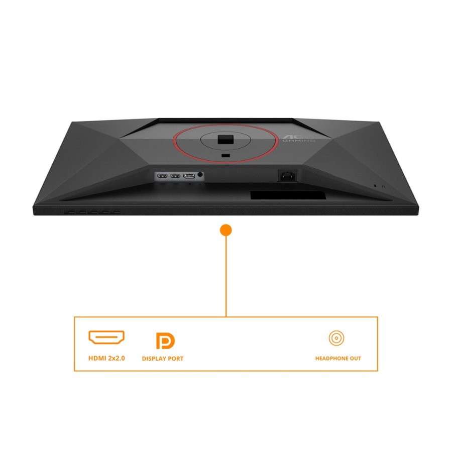 AOC 27G4HA computerskrm 68,6 cm (27