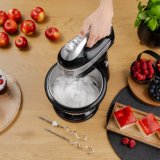 Zelmer ZHM2459 BS  Hndmixer med skl 700 W Sort #7