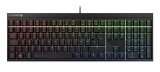 CHERRY MX 2.0S tastatur Spil USB QWERTZ Tysk Sort #1