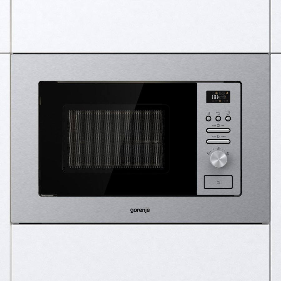 Gorenje BMI201AG1X Mikroblgeovn med grill Indbygning 20 l 800 W #12
