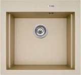 PYRAMIS SIROS (57x51,5) 1B granitvask 070084801 sand beige #1