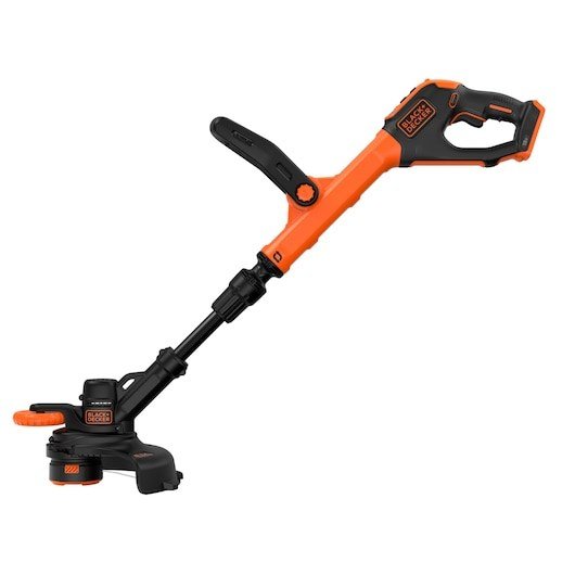 Black & Decker BCST918D1-QW brsteskrer & strengtrimmerer 28 cm Batteri Sort, Orange #4