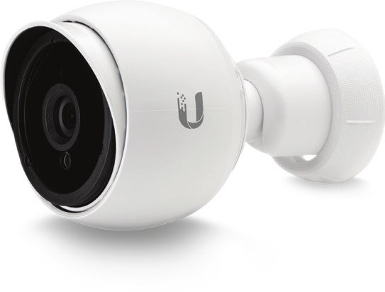Ubiquiti UniFi G3 Bullet (shape) IP-sikkerhedskamera Indendrs & udendrs 1920 x 1080 pixel Loft/vg/pl #1