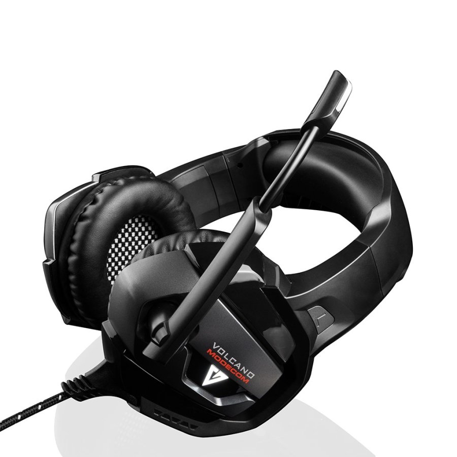 Modecom Volcano MC-859 BOW Headset 3,5 mm stik Sort #1