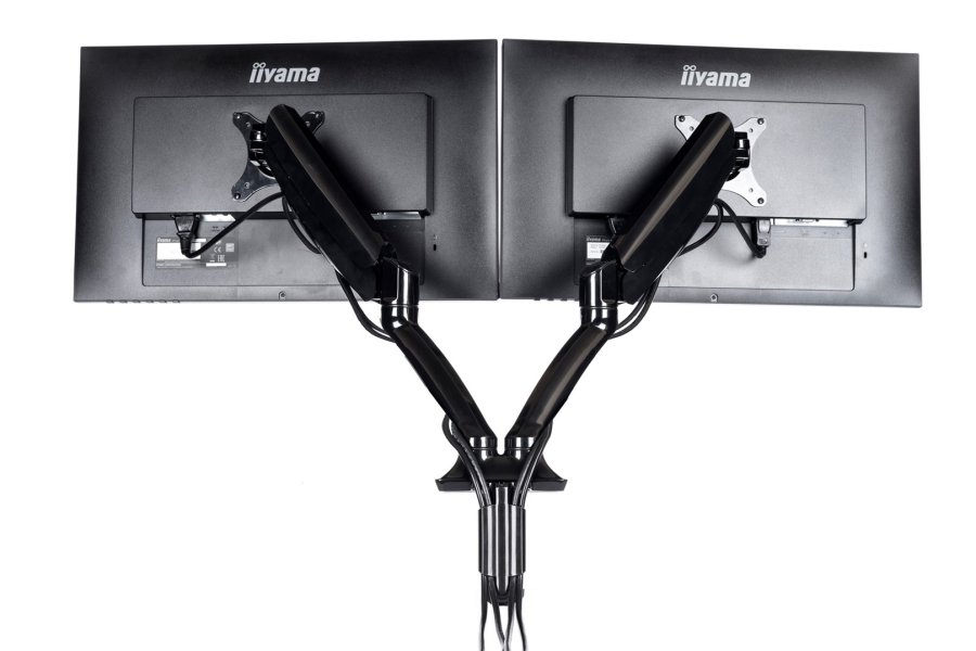 Desk mount Iiyama DS3002C-B1 - adjustable arm #13
