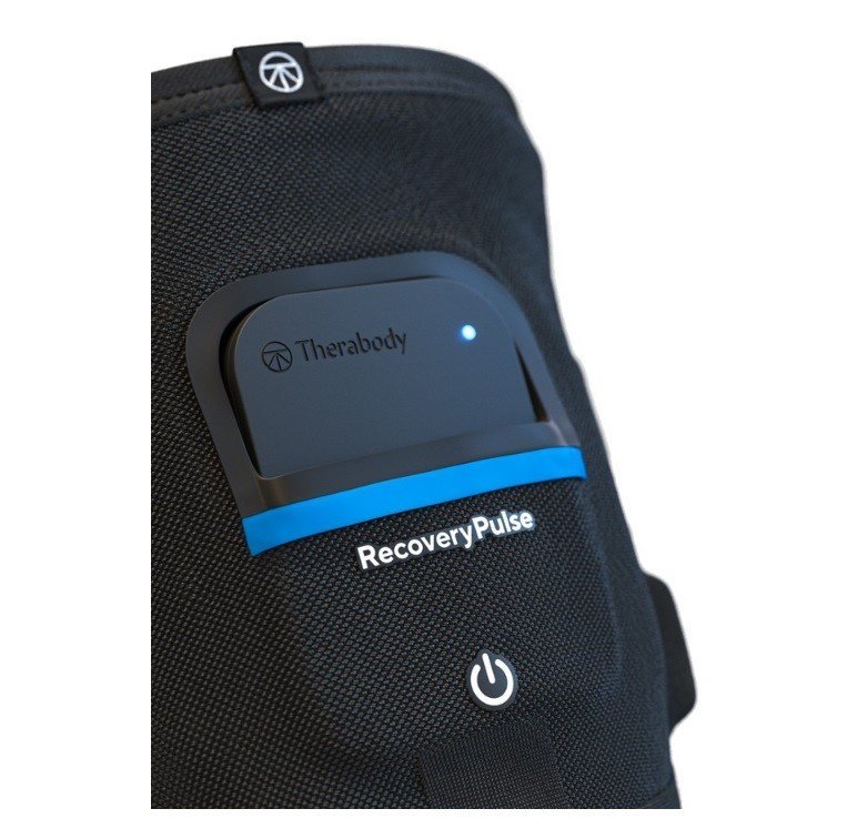Therabody RecoveryPulse - Calf Sleeve Single Strrelse M #2