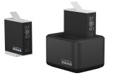 GoPro ADDBD-211-EU tilbehr til aktion sportskamera Kamera batterioplader #3