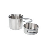 ESBIT Edelstahl Topf Pot 1 L Rustfrit stl #3